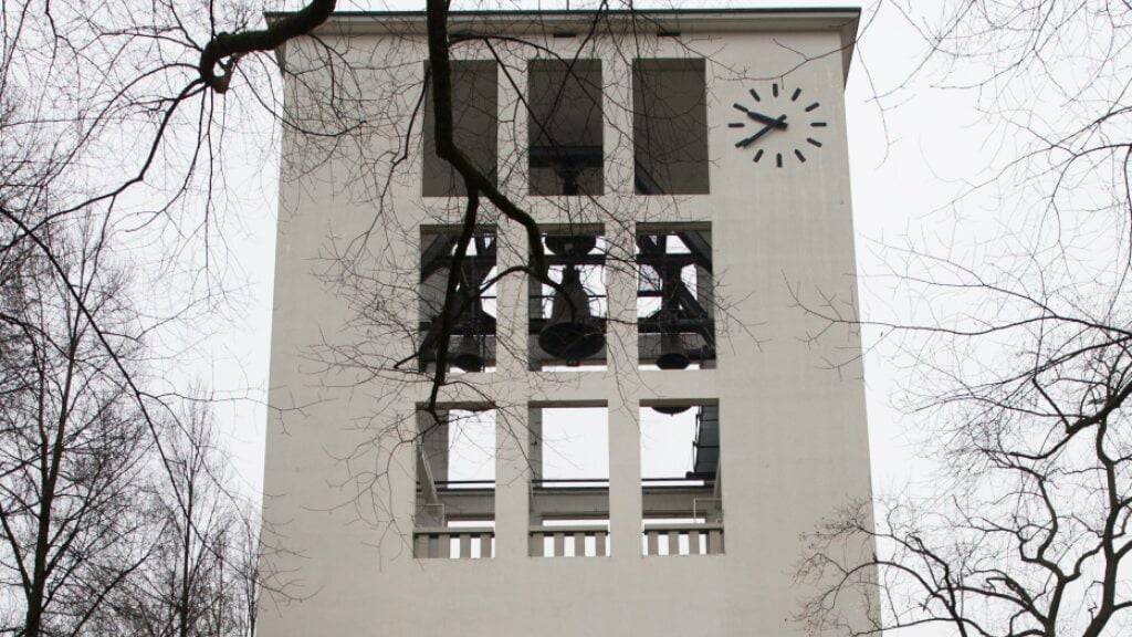 Die reformierte Lukaskirche in Luzern. (Archivaufnahme)