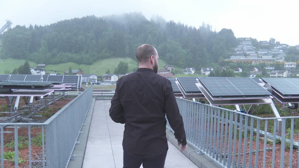 Innovation aus Einsiedeln: Klimanlage ohne Stromverbrauch