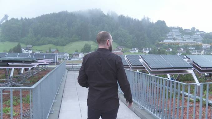 Innovation aus Einsiedeln: Klimanlage ohne Stromverbrauch