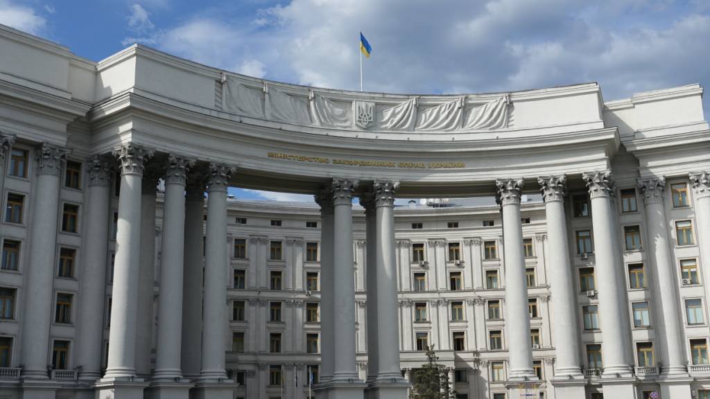 Ukraine warnt bei UN-Organisation offiziell vor Flügen über Russland