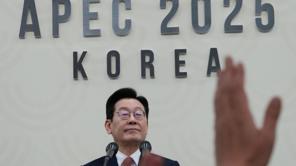 Südkoreas Lee möchte an Annäherung gegenüber Nordkorea festhalten