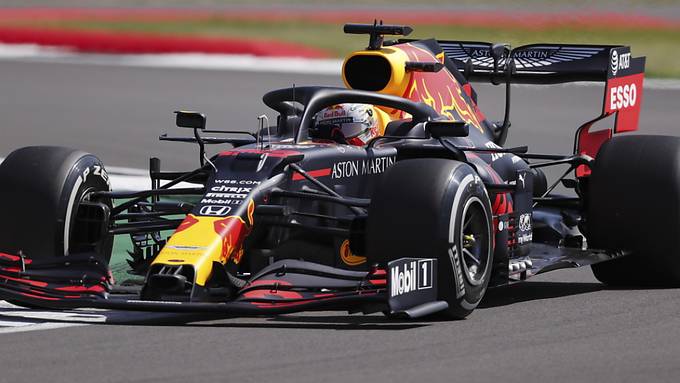 Mercedes-Duo im Reifenpoker von Verstappen geschlagen