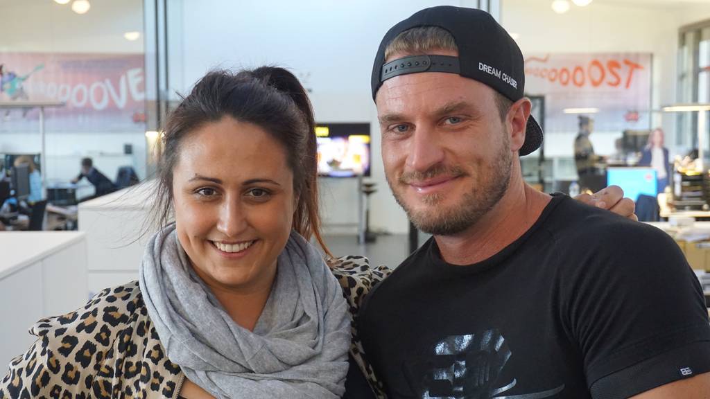 Bachelor Joel live zu Gast im Ufsteller