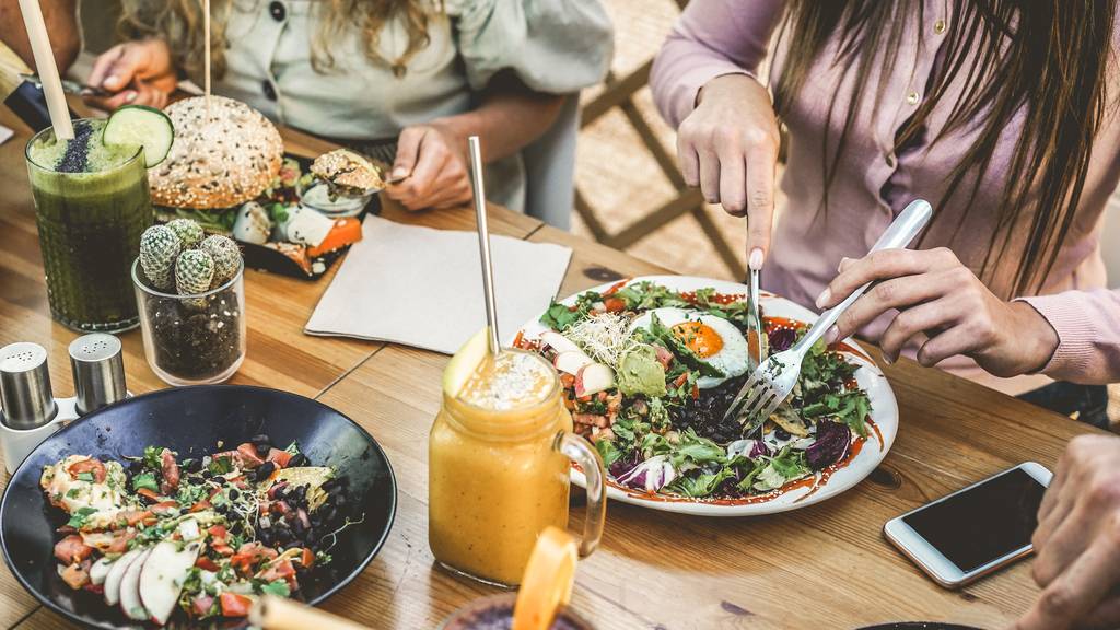 15 Franken und 30 Minuten: So viel investieren wir in unser Mittagessen