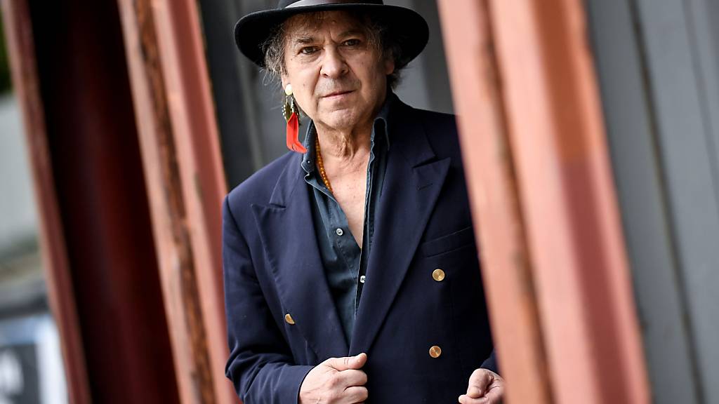 Der als R.P.S. Lanrue bekannte Musiker Ralph Peter Steitz ist tot. (Archivbild)