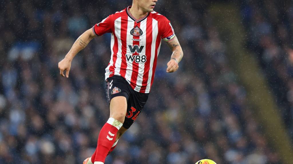 Granit Xhaka fällt verletzt aus