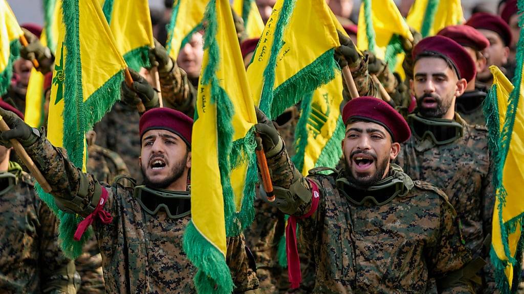 Hisbollah feuert gleichzeitig mehrere Drohnen auf Israel ab