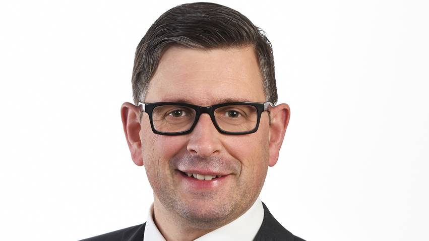 Marc Rüdin, Chef Kantonaler Führungsstab Appenzell Ausserrhoden