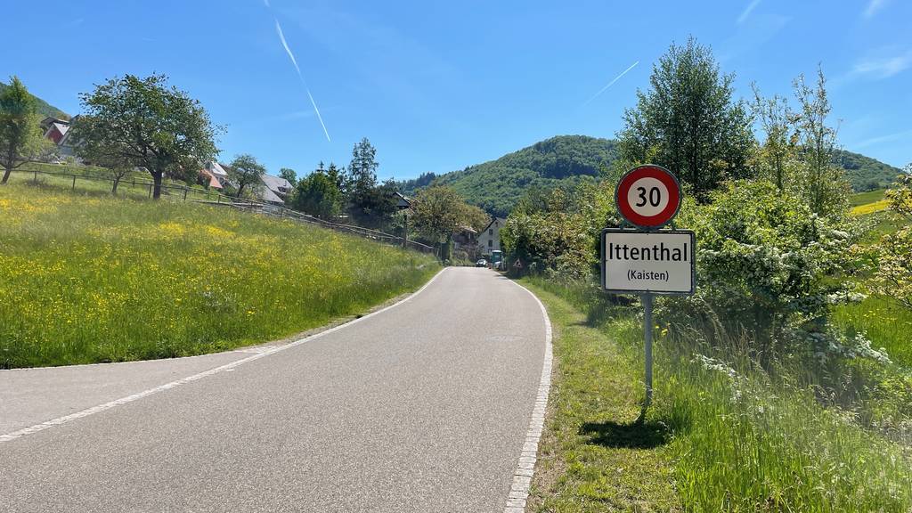 Kaistenberg-Umleitung sorgt für Mehrverkehr in Eiken und Ittenthal