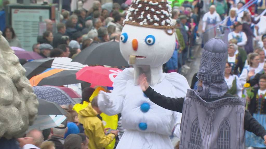 Olma-Umzug-Highlights