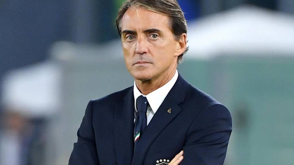 Italiens Nationaltrainer Mancini sieht Neustart skeptisch ...