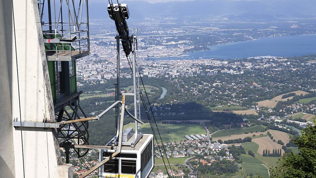 Die Schweizer Seilbahnen fokussieren sich stärker auf einen Ganzjahresbetrieb. (Symbolbild)