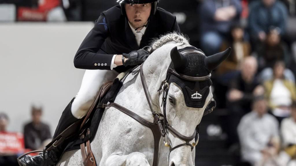 Martin Fuchs und Leone Jei konnten beim Grand Prix in La Baule nicht antreten