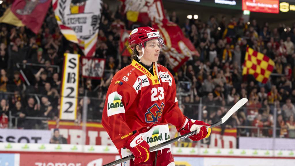 Mark Sever führt mit zwei Toren Biel zum Sieg über Bern