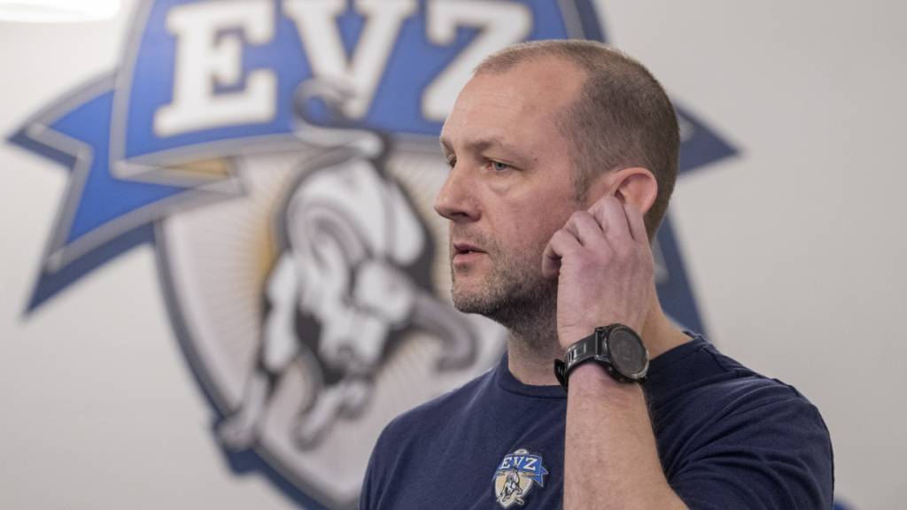EVZ trennt sich von Sportchef Reto Kläy