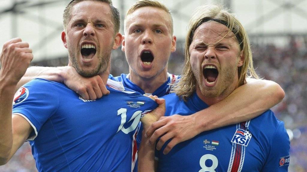 Da war die Welt von Island noch in Ordnung