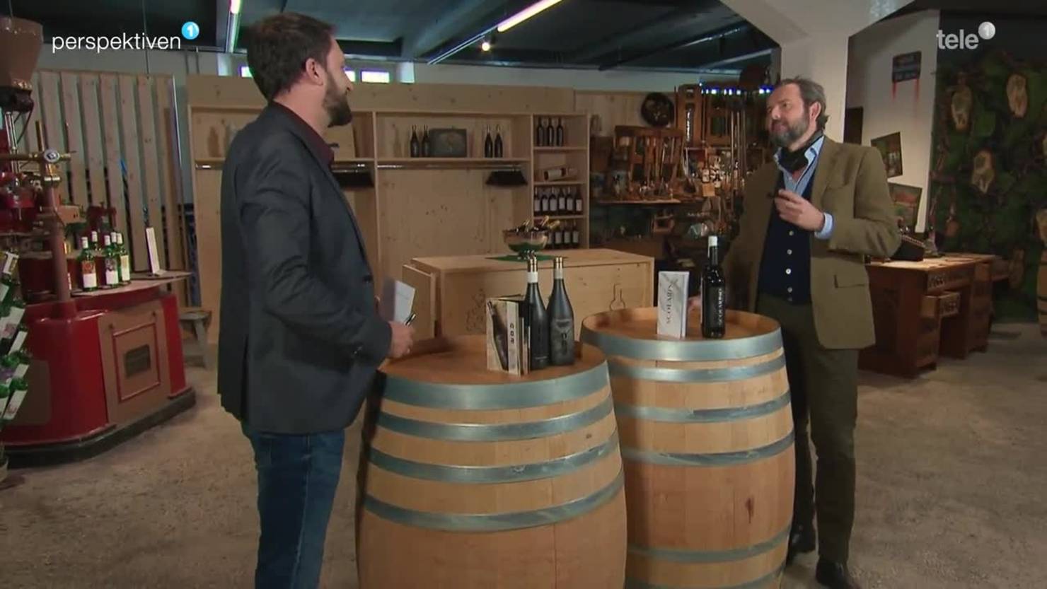 Schuler St. Jakobskellerei Tele1