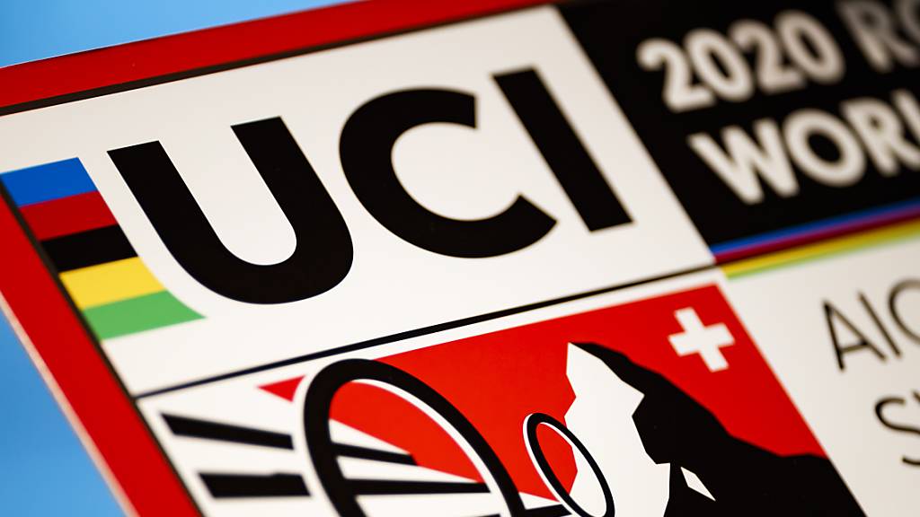 Das Logo der nächstjährigen Rad-WM in Aigle-Martigny