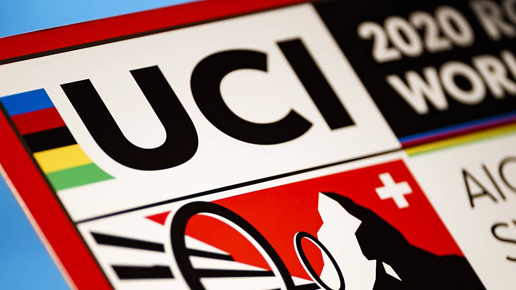 Das Logo der nächstjährigen Rad-WM in Aigle-Martigny