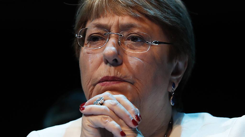 Uno-Menschenrechtskommissarin Michelle Bachelet äussert sich entsetzt über die hohen Infektionszahlen und Corona-Todesfälle in Altersheimen. (Archivbild)
