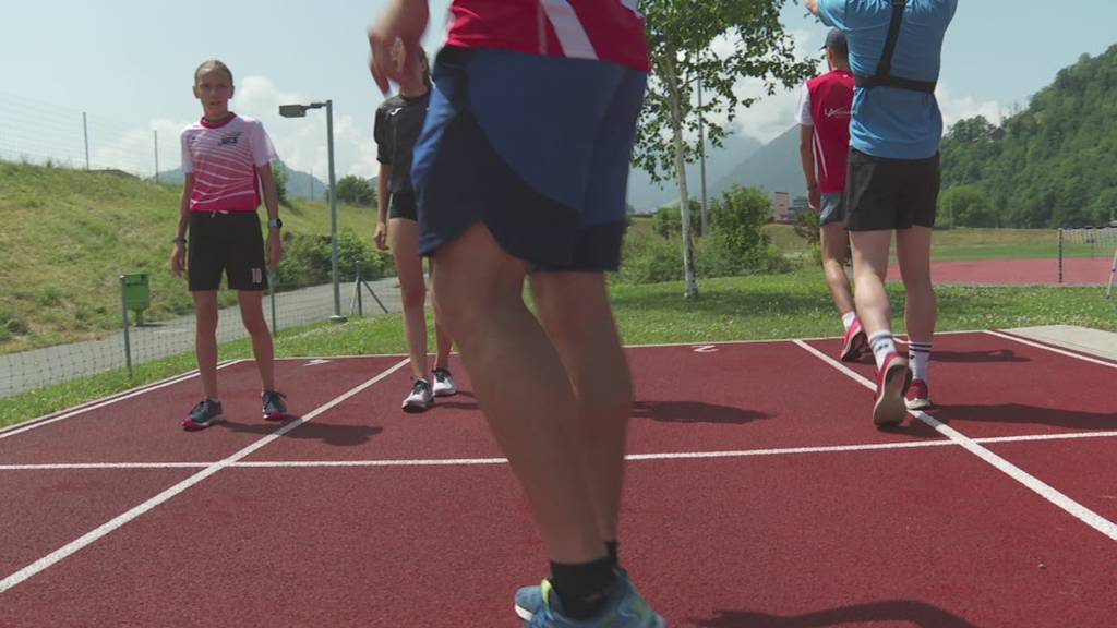 Petition für Leichtathletikanlage in Nidwalden