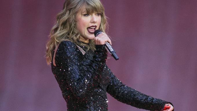 Sängerin Taylor Swift dreht ihren ersten Spielfilm