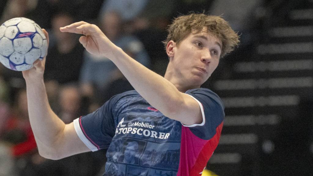 Der Krienser Luca Sigrist ist aktuell in Topform