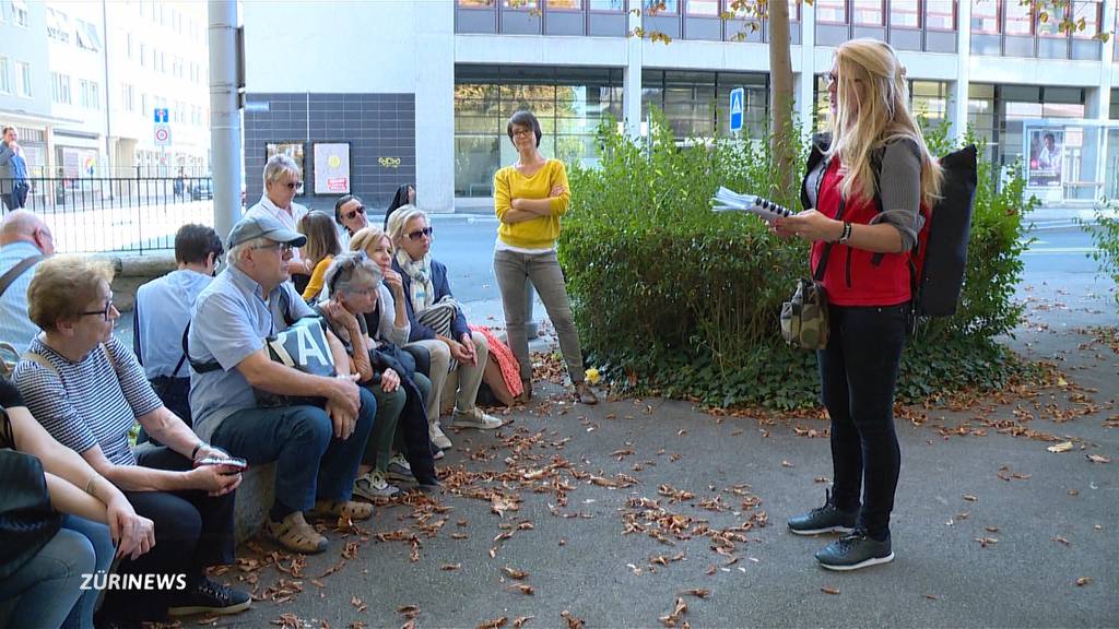 Diese Stadtführung zeigt Zürichs Schattenseiten