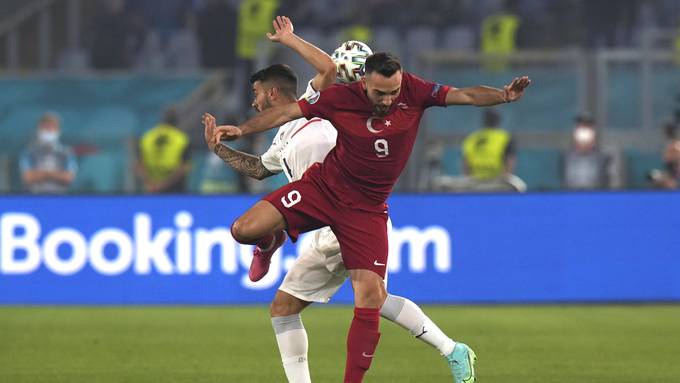 3:0 gegen die Türkei – Italien feiert souveränen Auftaktsieg