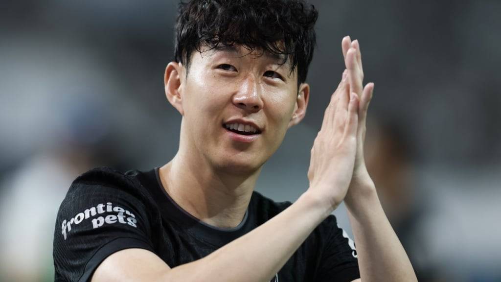 Neu beim Los Angeles FC: Heung-min Son verabschiedet sich nach zehn Jahren von Tottenham