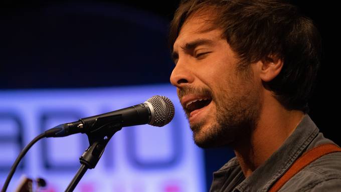 Max Giesinger auf Tour - auch in der Schweiz