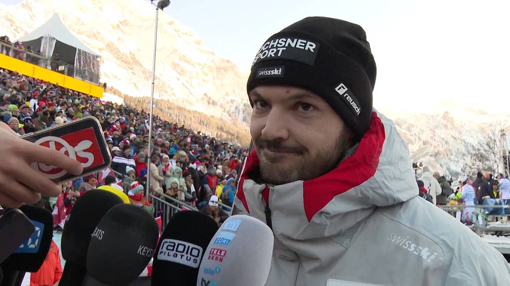 «Ich habe Vollgas gegeben, aber es hat nicht geklappt»