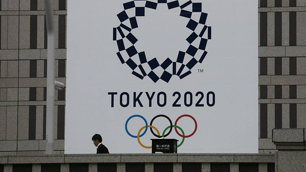 Die Verschiebung der olympischen Spiele wird immer wahrscheinlicher (Archivbild).