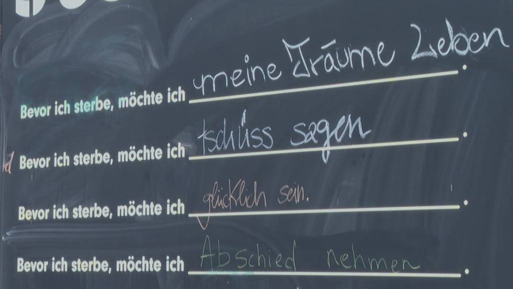 Sterben, Tod und Trauer: Stadtfestival soll Tabuthema zugänglich machen