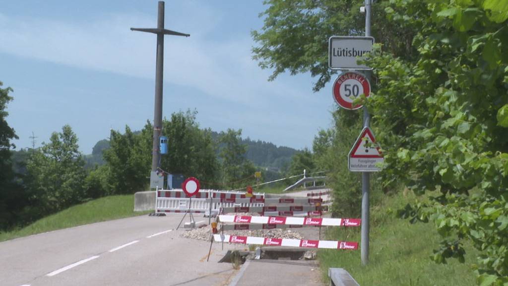 Projekt liegt vor: Lütisburg will Rutschhang zähmen