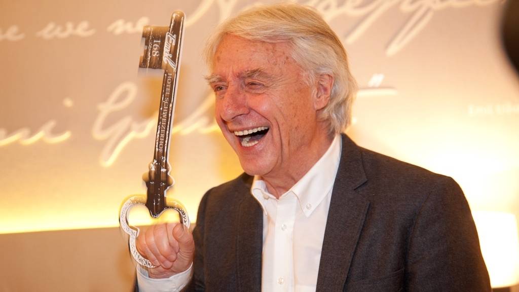 Happy Birthday: Emil Steinberger wird 82!