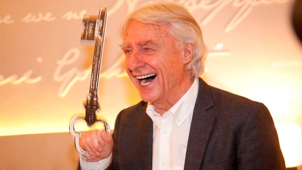 Happy Birthday: Emil Steinberger wird 82!
