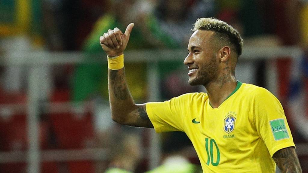 Hat Brasiliens Superstar heute wieder Grund zum Feiern?