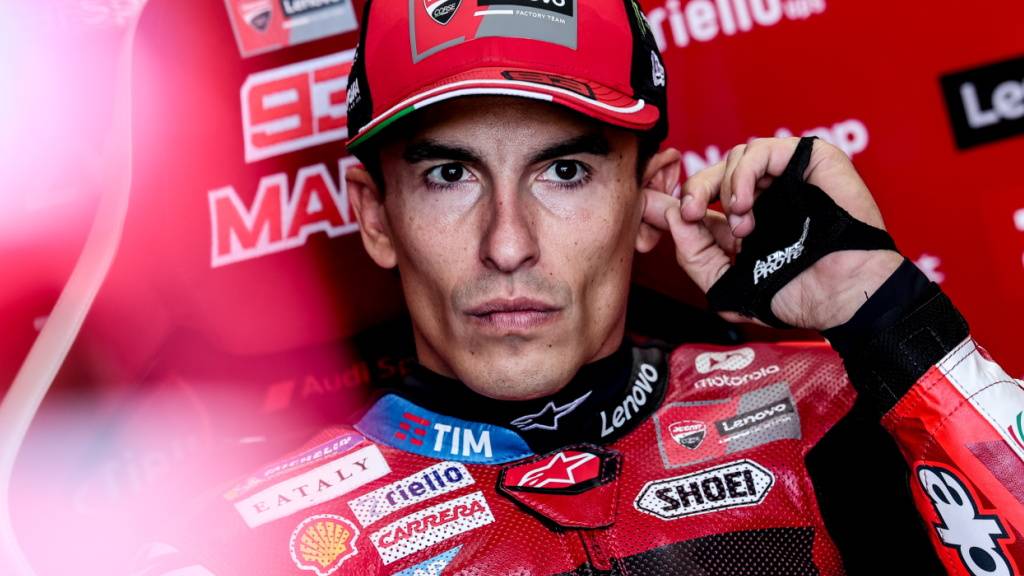 Marc Marquez gewinnt Sprint auf dem Sachsenring