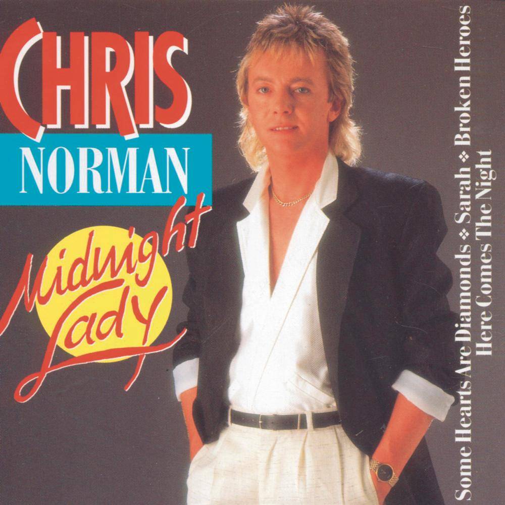 Chris Norman - Midnight Lady