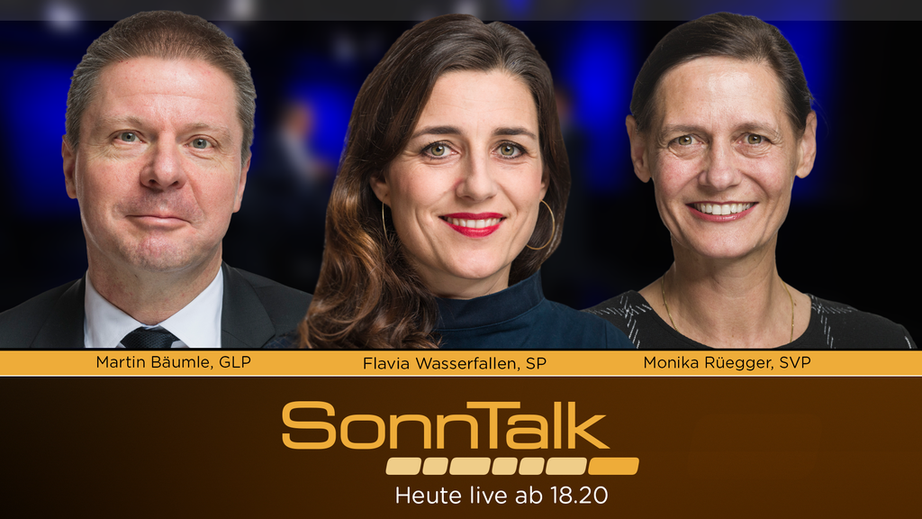 Sonntalk, 29. Mai 2022