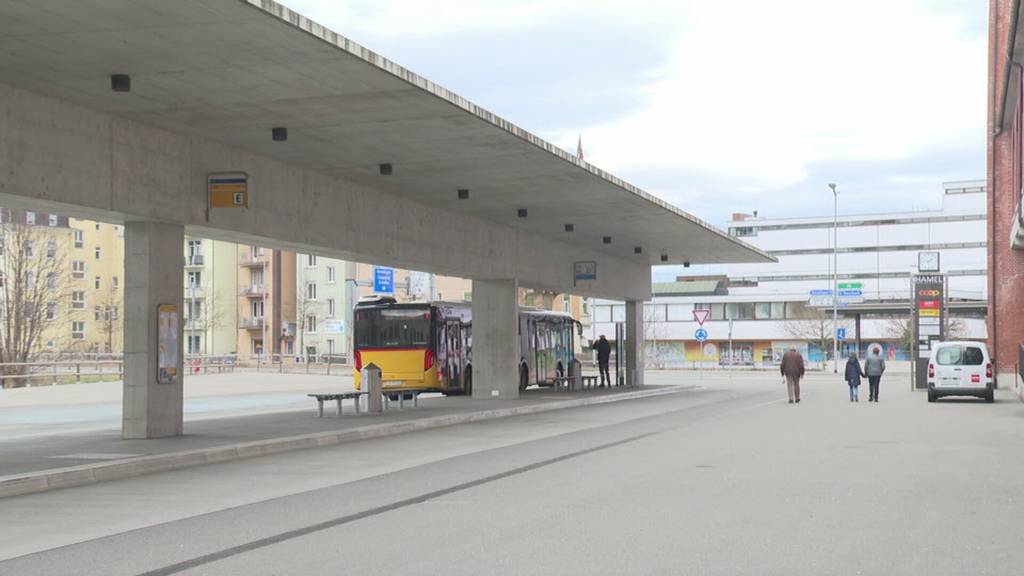 Vandalismus und Beschuldigungen: Kriminalität an Thurgauer Bahnhöfen auf dem Vormarsch