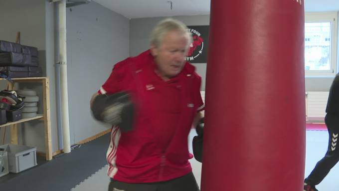 Nach über 60 Jahren im Boxsport geht Trainerlegende André Schenk in Rente