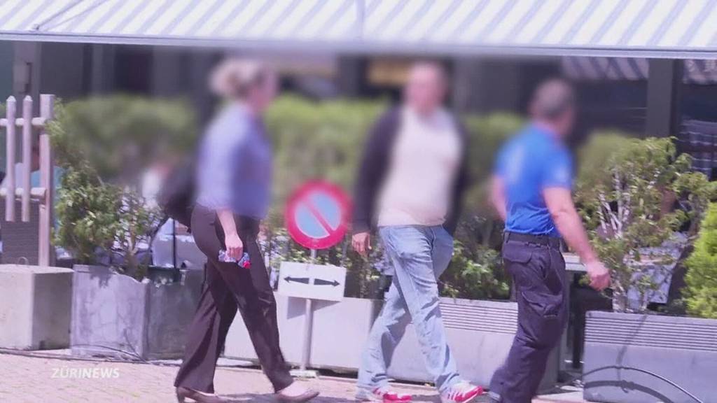 Grenzwächter vor Gericht: Kontrolle endete in Gerangel