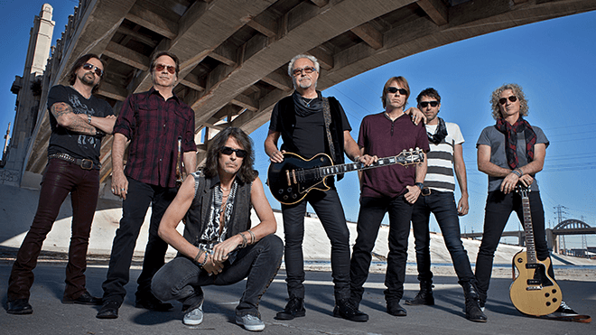 Foreigner und Nena am Rock the Ring