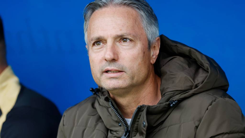 David Sesa übernimmt in Schaffhausen