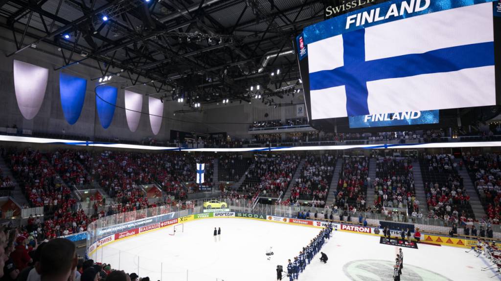Finnland ist mit Helsinki einer der WM-Gastgeber 2030. Das Turnier wird zusammen mit Lettland organisiert