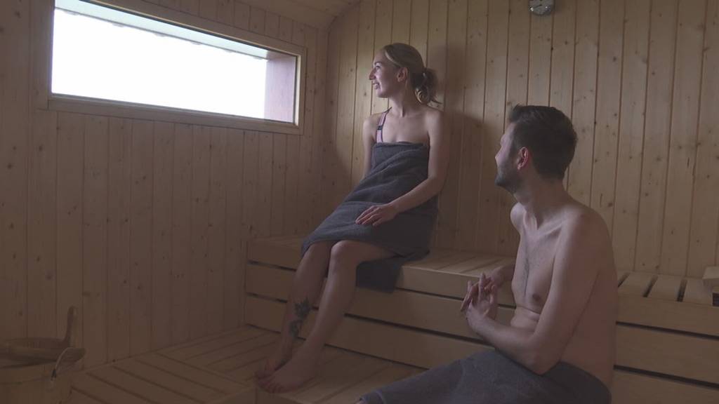 Saunas am Wasser immer beliebter