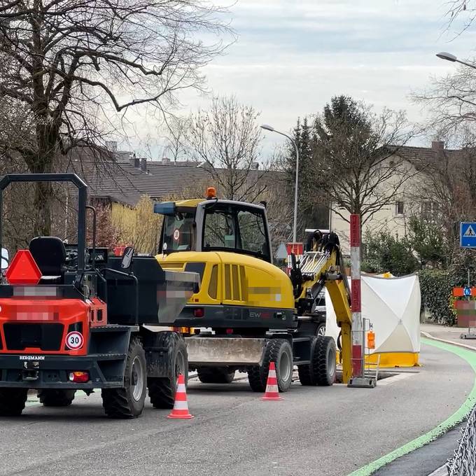 Tragischer Arbeitsunfall in Solothurner Weststadt: Mann stirbt auf Baustelle