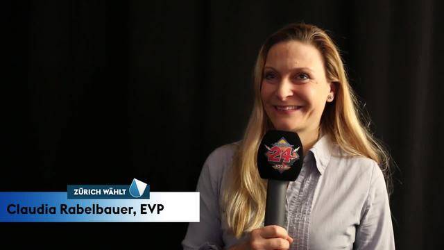 Claudia Rabelbauer, EVP